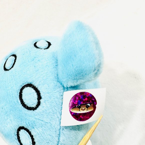 Suprizamals Peter Puffer Fish Plush Toy Series 9 - NWT - Picture 5 of 8